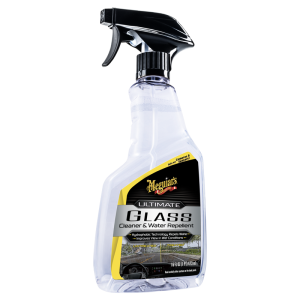 Ultimate Glass Cleaner & Water Repellent