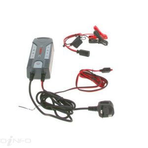 Bosch One Touch Smart Battery Charger 6/12V C3