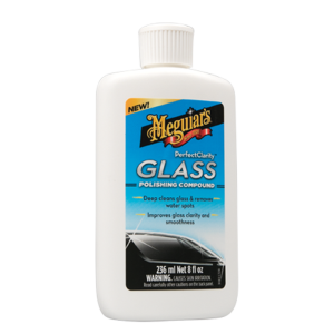 Perfect Clarity Glass Polishing Compound